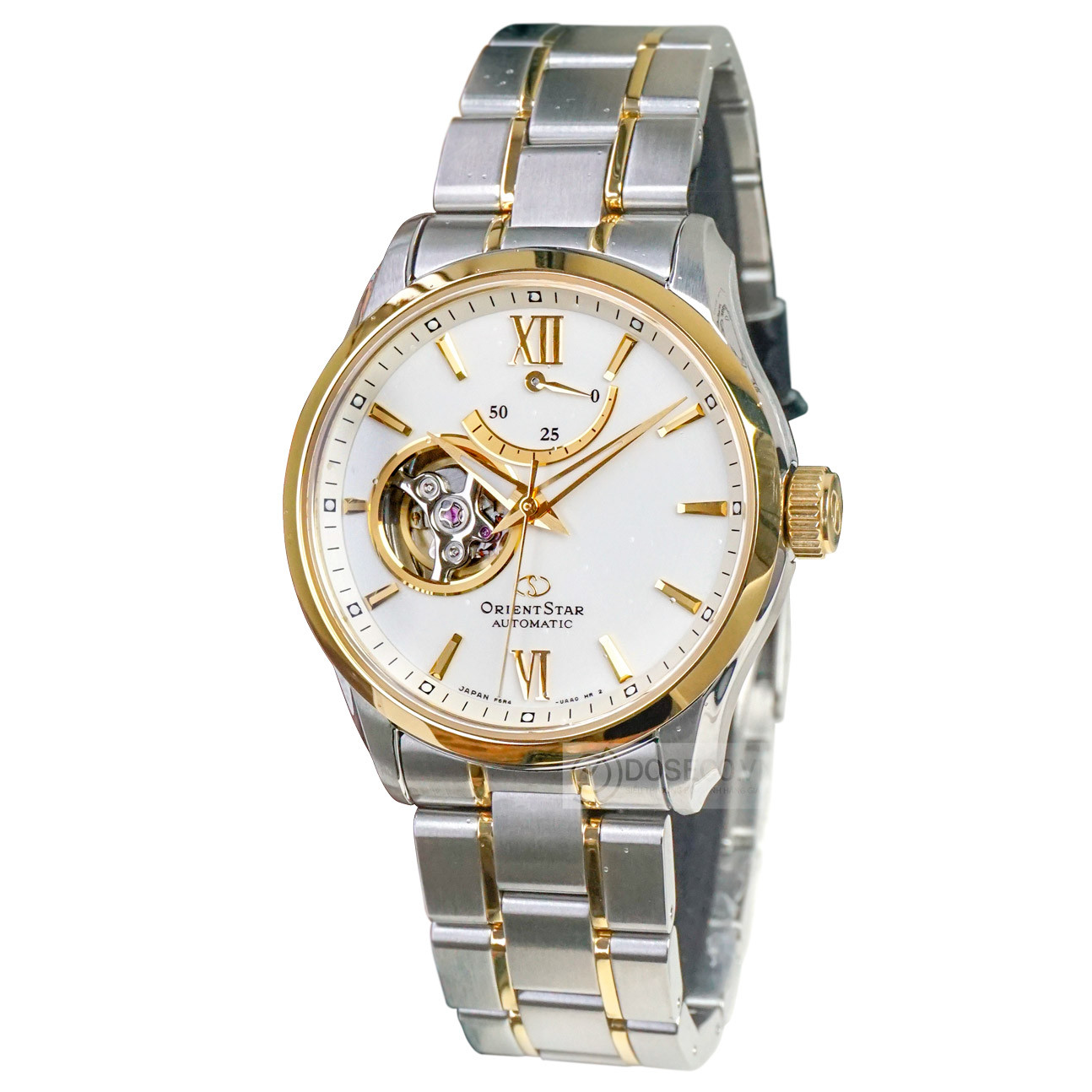 Orient Automatico Uomo RE-AT0004S00B - Cassa In Acciaio, Vetro Zaffiro, Indicatore Riserva Carica - 2